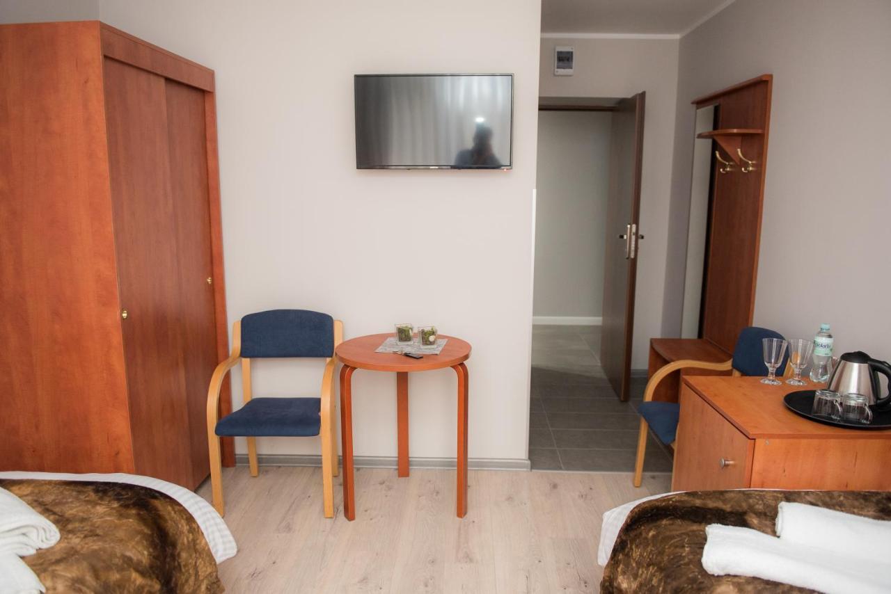 Geris Aparthotel Częstochowa Exteriör bild